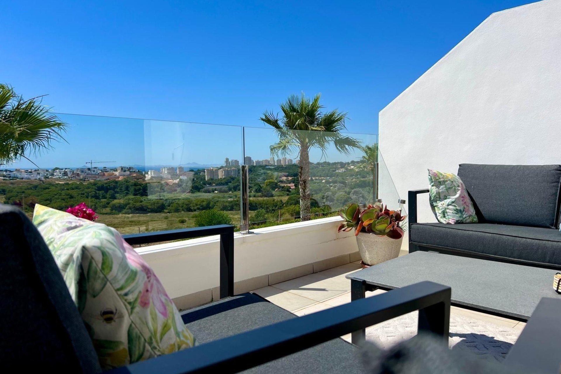 Resale - Dúplex -
Orihuela Costa - Costa Blanca