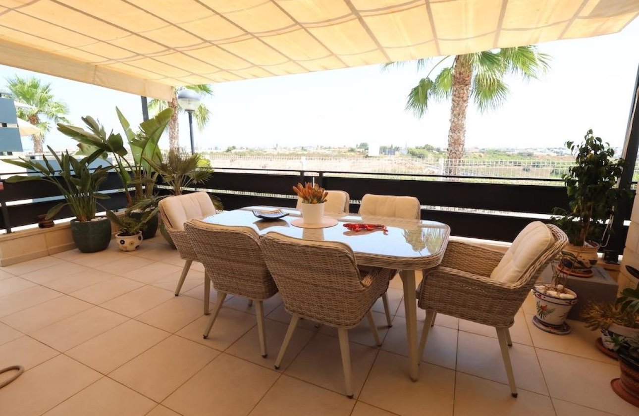 Resale - Dúplex -
Orihuela Costa - Costa Blanca