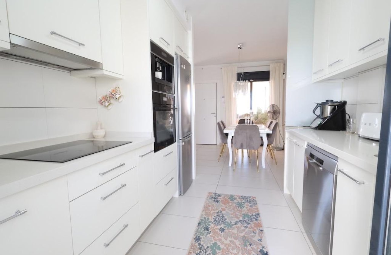 Resale - Dúplex -
Orihuela Costa - Costa Blanca