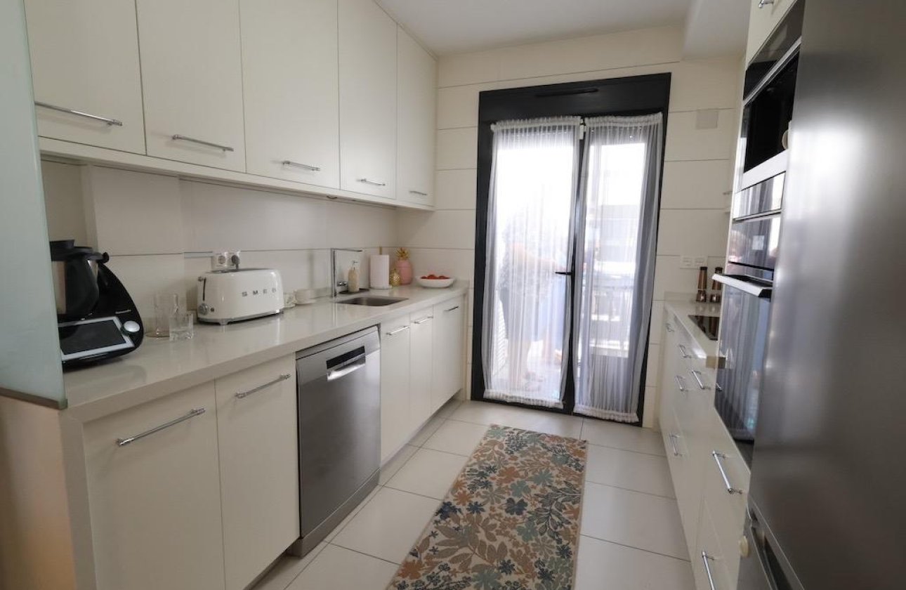 Resale - Dúplex -
Orihuela Costa - Costa Blanca