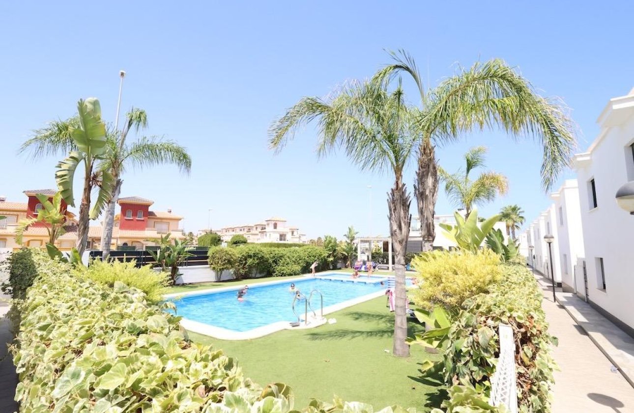 Resale - Dúplex -
Orihuela Costa - Costa Blanca