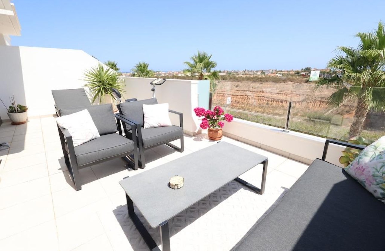 Resale - Dúplex -
Orihuela Costa - Costa Blanca