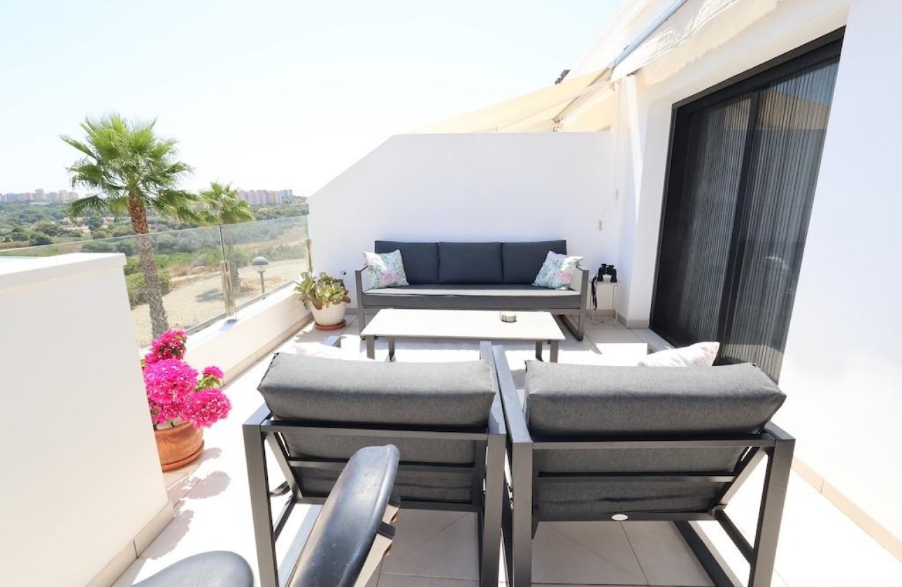 Resale - Dúplex -
Orihuela Costa - Costa Blanca