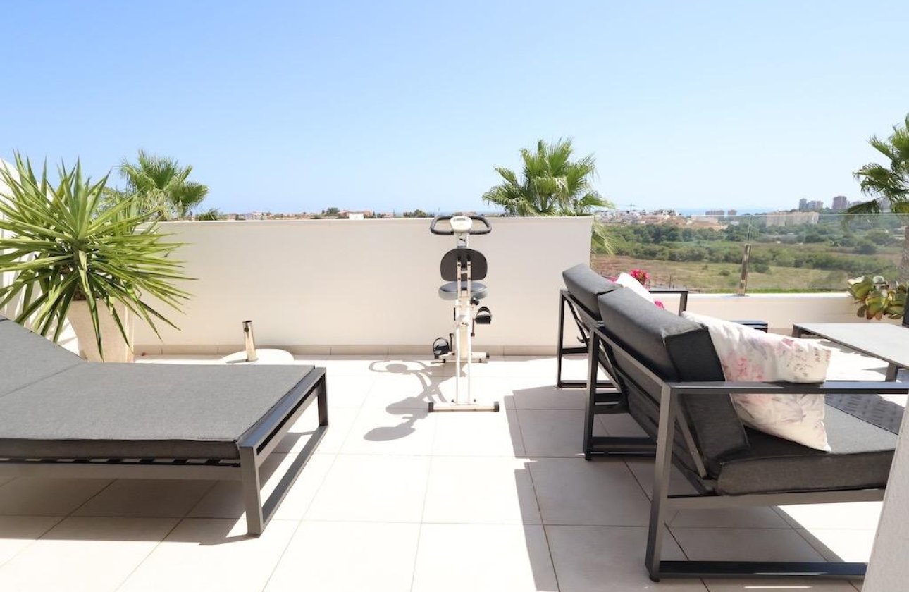 Resale - Dúplex -
Orihuela Costa - Costa Blanca