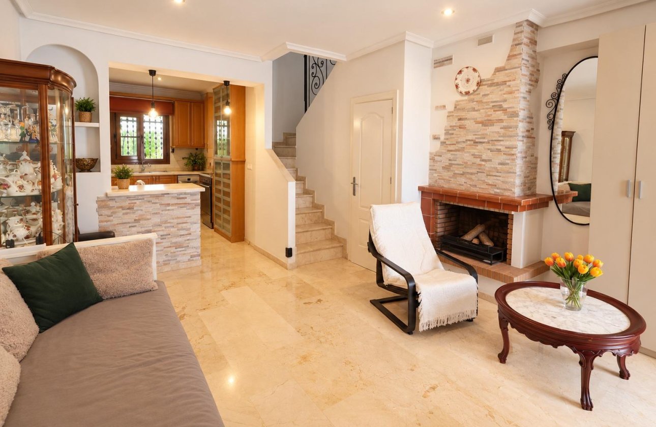 Resale - Dúplex -
Orihuela Costa - Costa Blanca