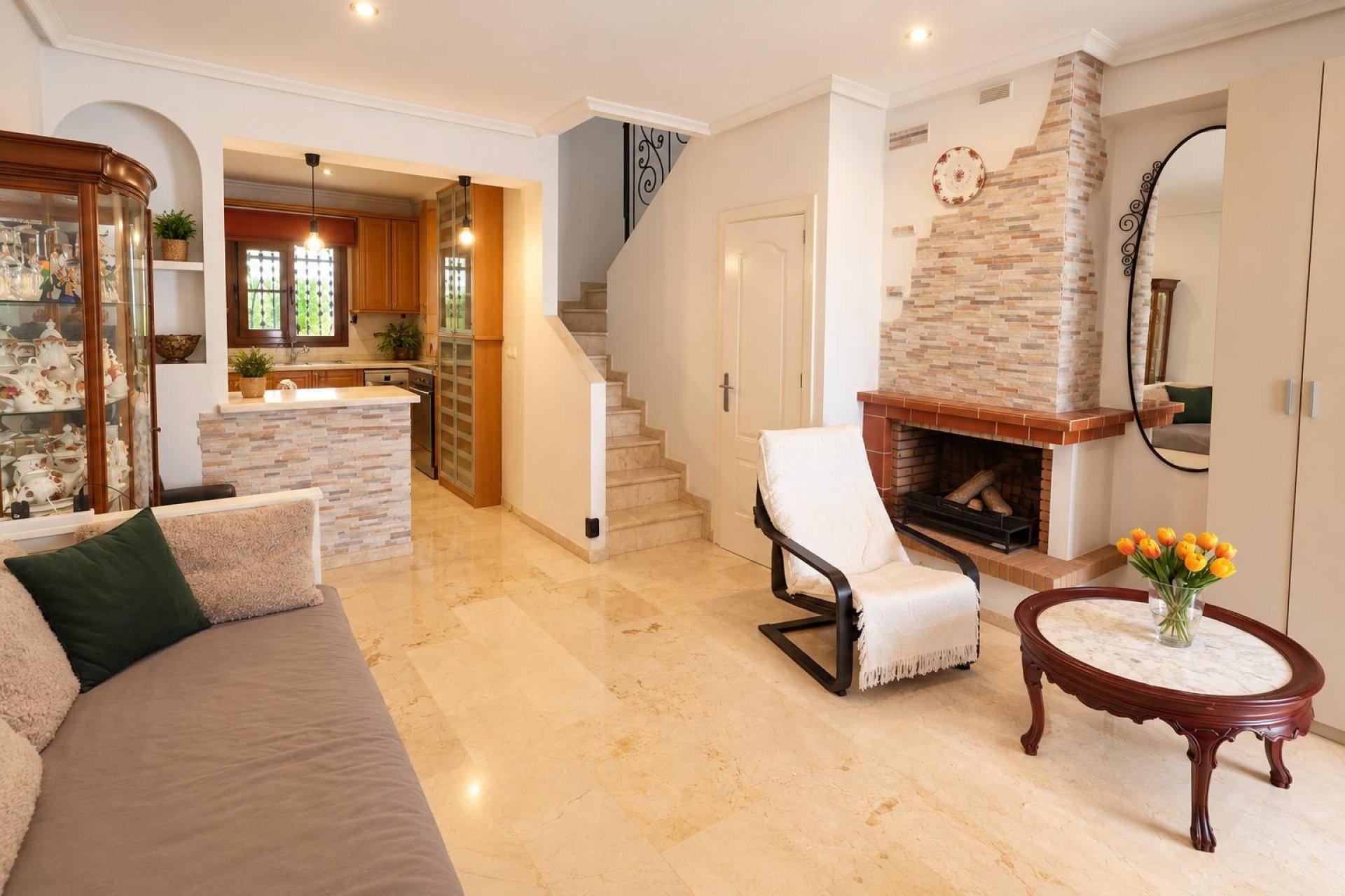 Resale - Dúplex -
Orihuela Costa - Costa Blanca