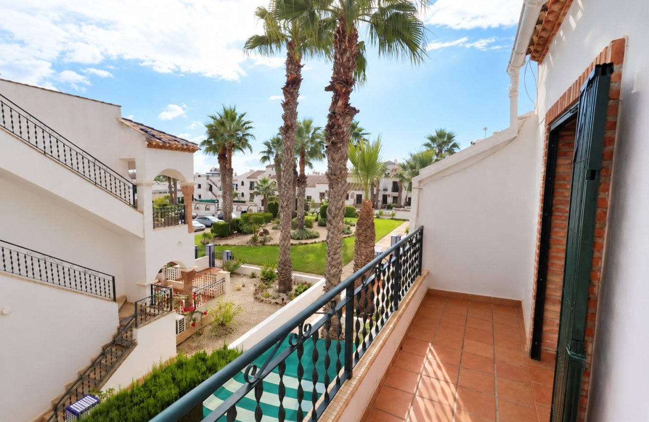 Resale - Dúplex -
Orihuela Costa - Costa Blanca