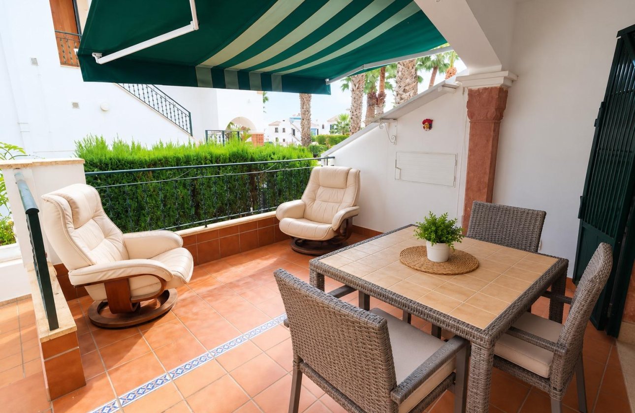 Resale - Dúplex -
Orihuela Costa - Costa Blanca
