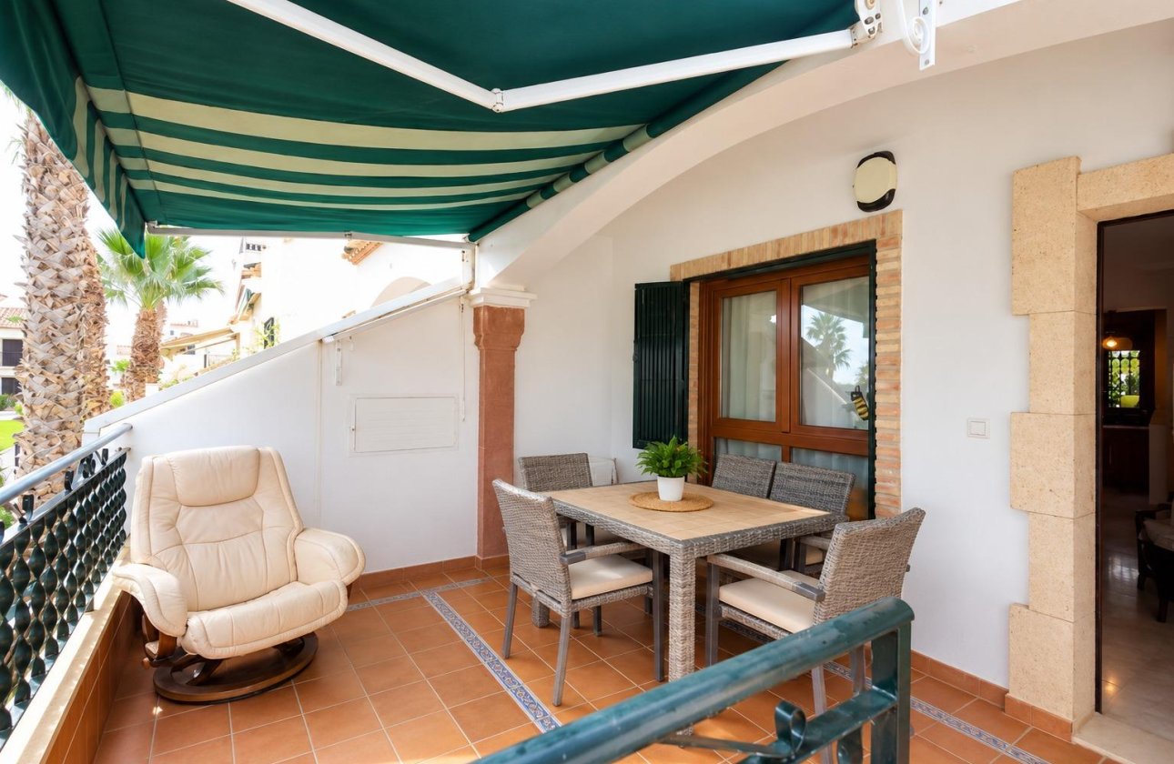 Resale - Dúplex -
Orihuela Costa - Costa Blanca