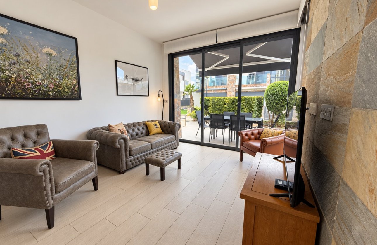 Resale - Dúplex -
Orihuela Costa - Costa Blanca