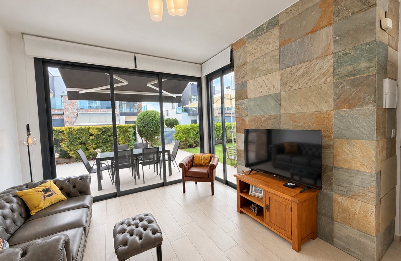 Resale - Dúplex -
Orihuela Costa - Costa Blanca