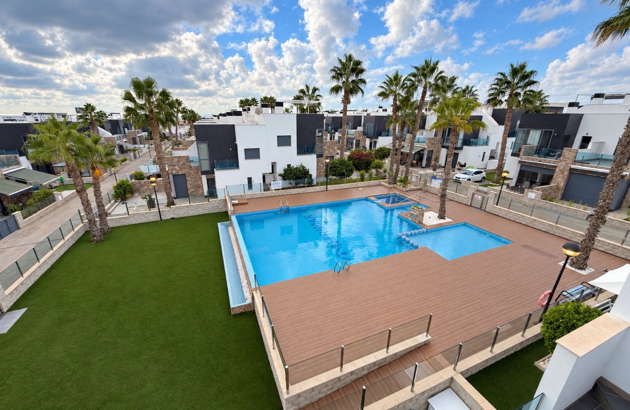 Resale - Dúplex -
Orihuela Costa - Costa Blanca