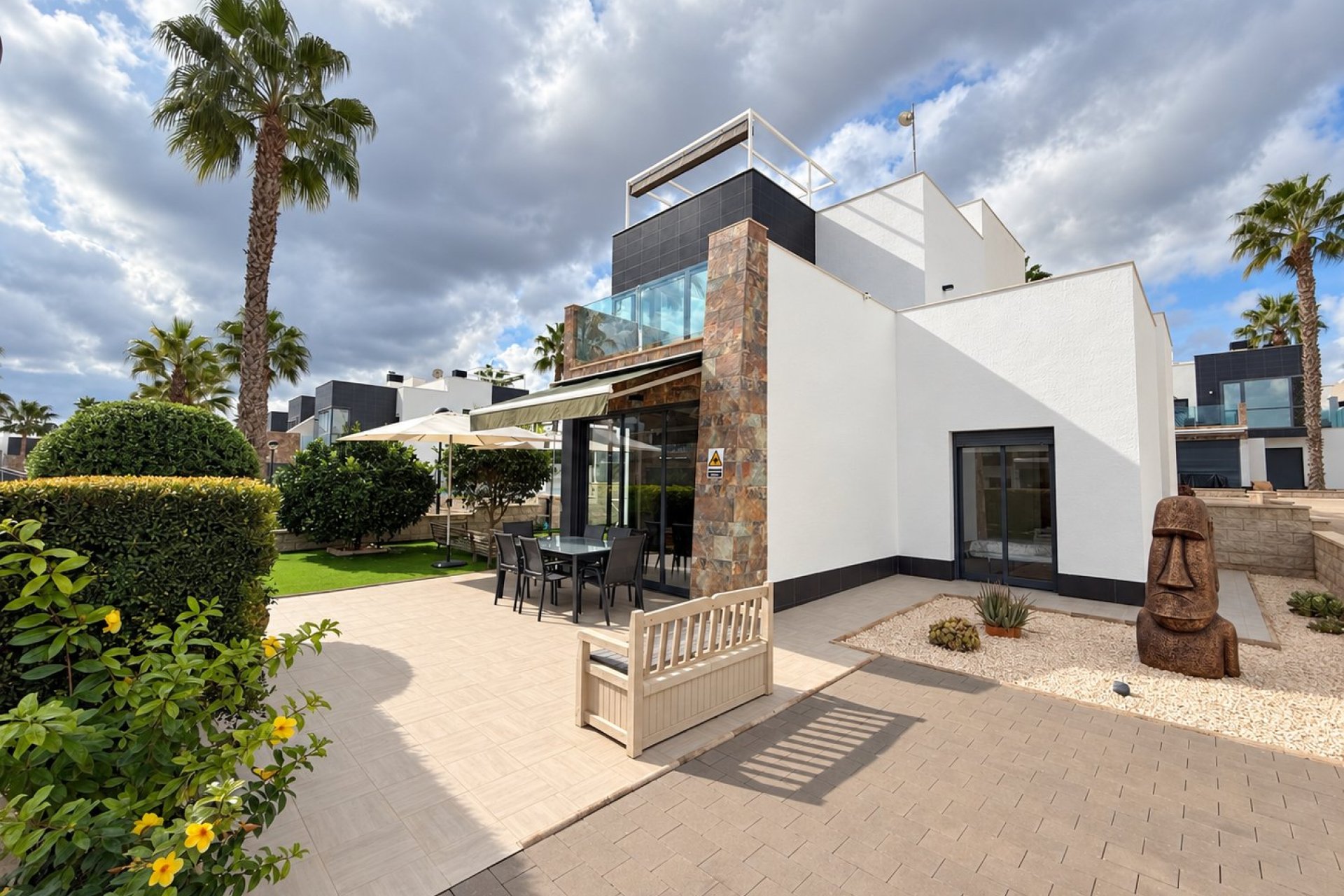 Resale - Dúplex -
Orihuela Costa - Costa Blanca