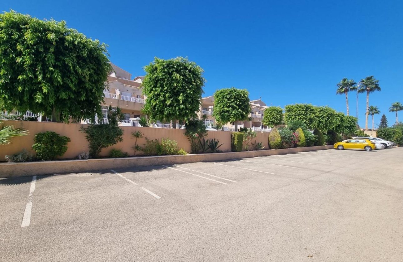 Resale - Dúplex -
Orihuela Costa - La Ciñuelica