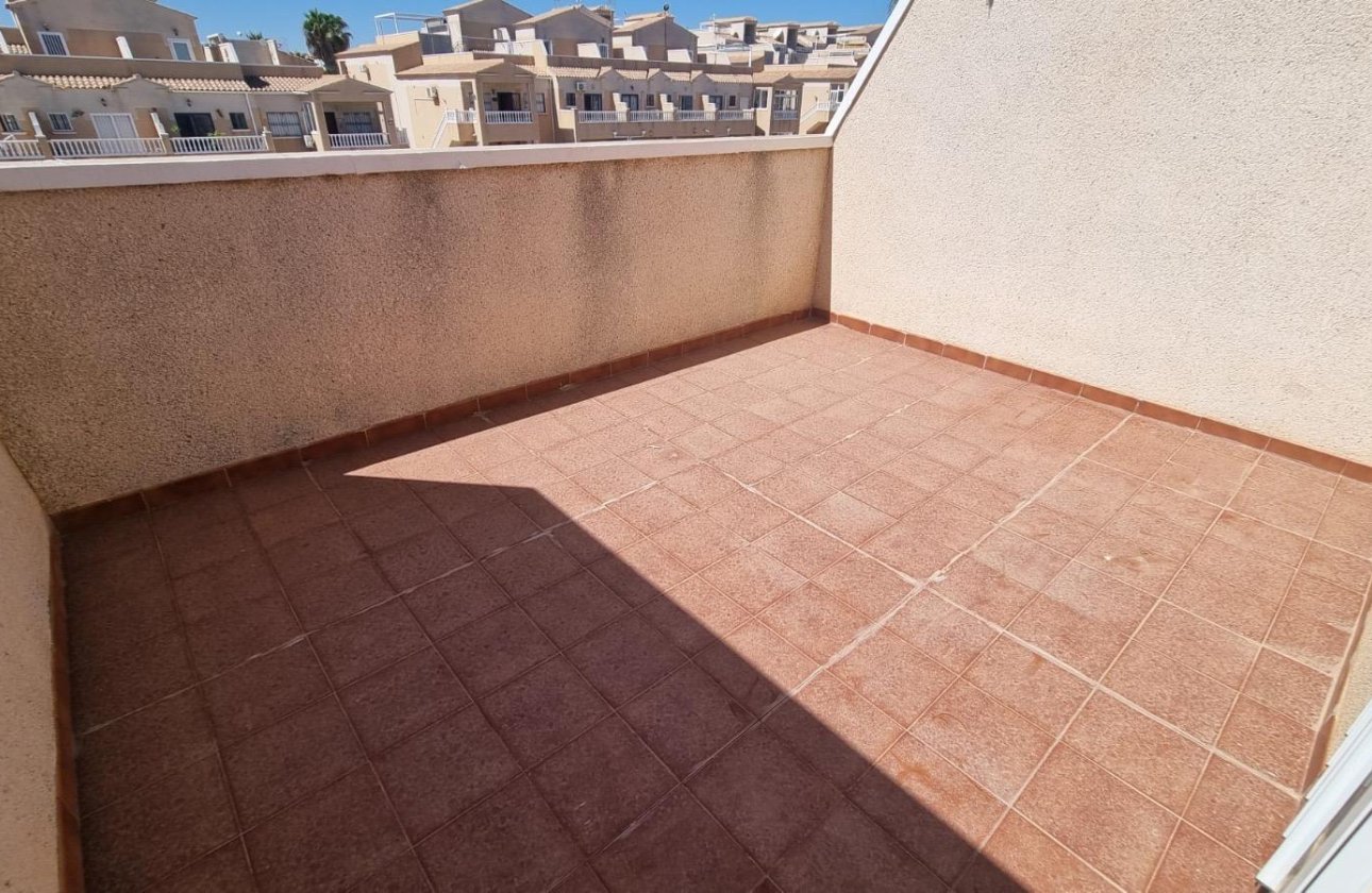 Resale - Dúplex -
Orihuela Costa - La Ciñuelica