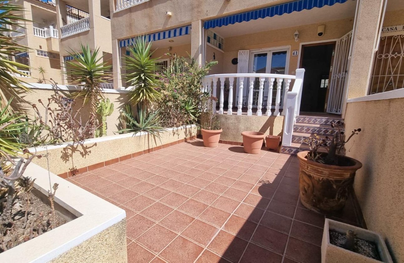 Resale - Dúplex -
Orihuela Costa - La Ciñuelica