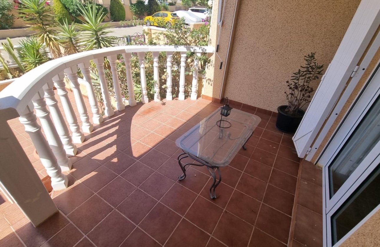 Resale - Dúplex -
Orihuela Costa - La Ciñuelica