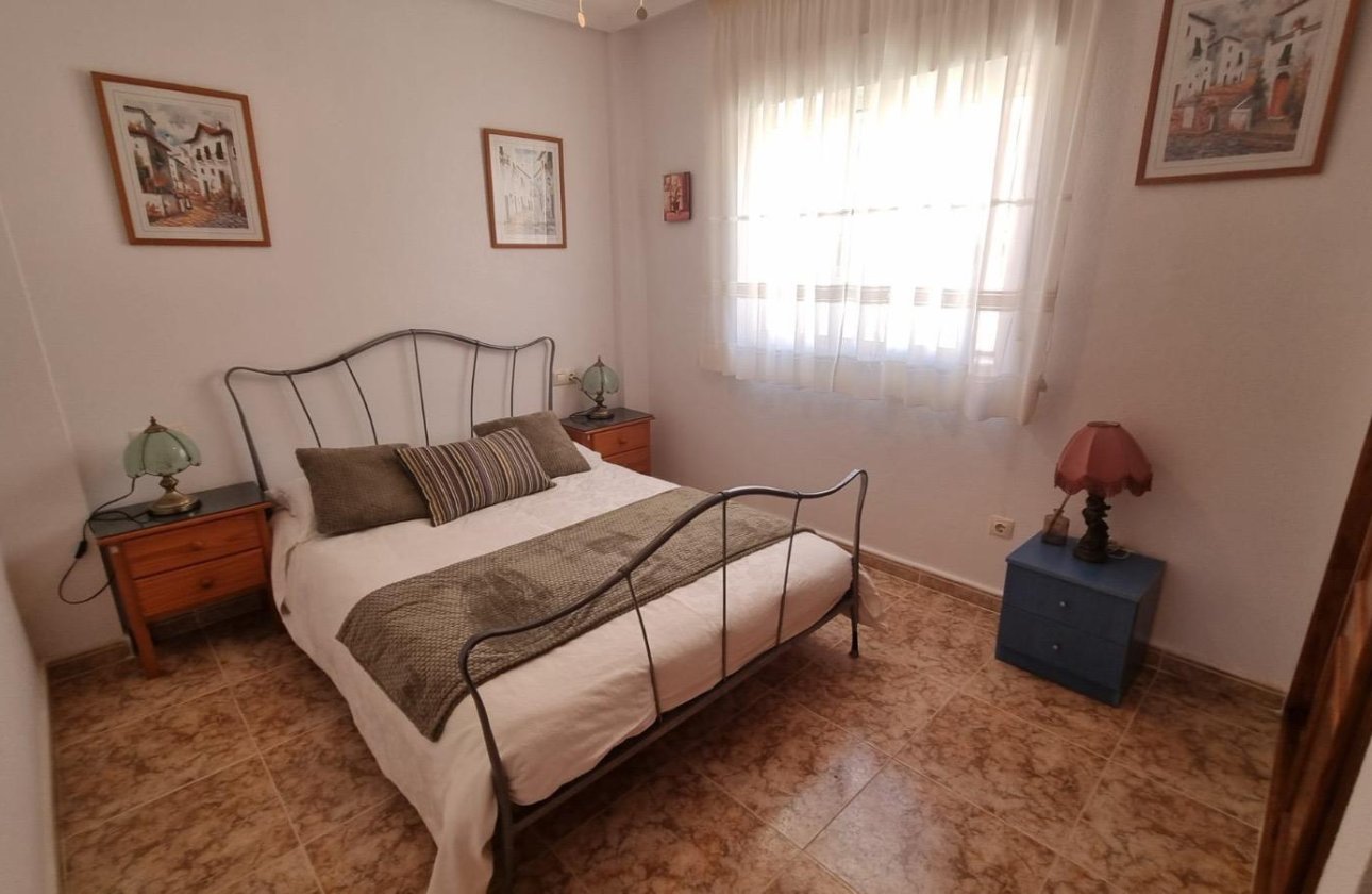 Resale - Dúplex -
Orihuela Costa - La Ciñuelica
