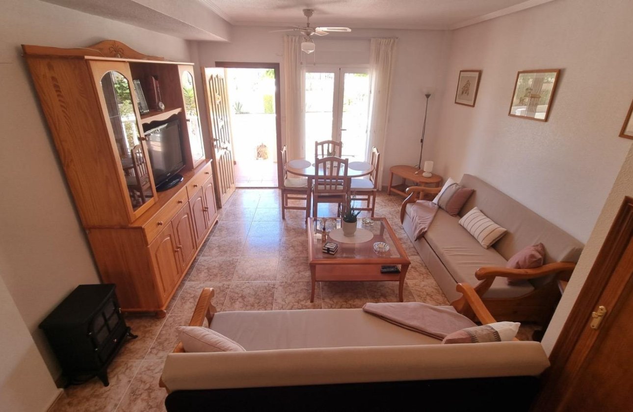 Resale - Dúplex -
Orihuela Costa - La Ciñuelica
