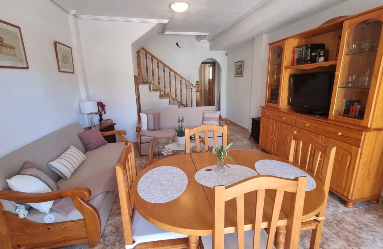 Resale - Dúplex -
Orihuela Costa - La Ciñuelica