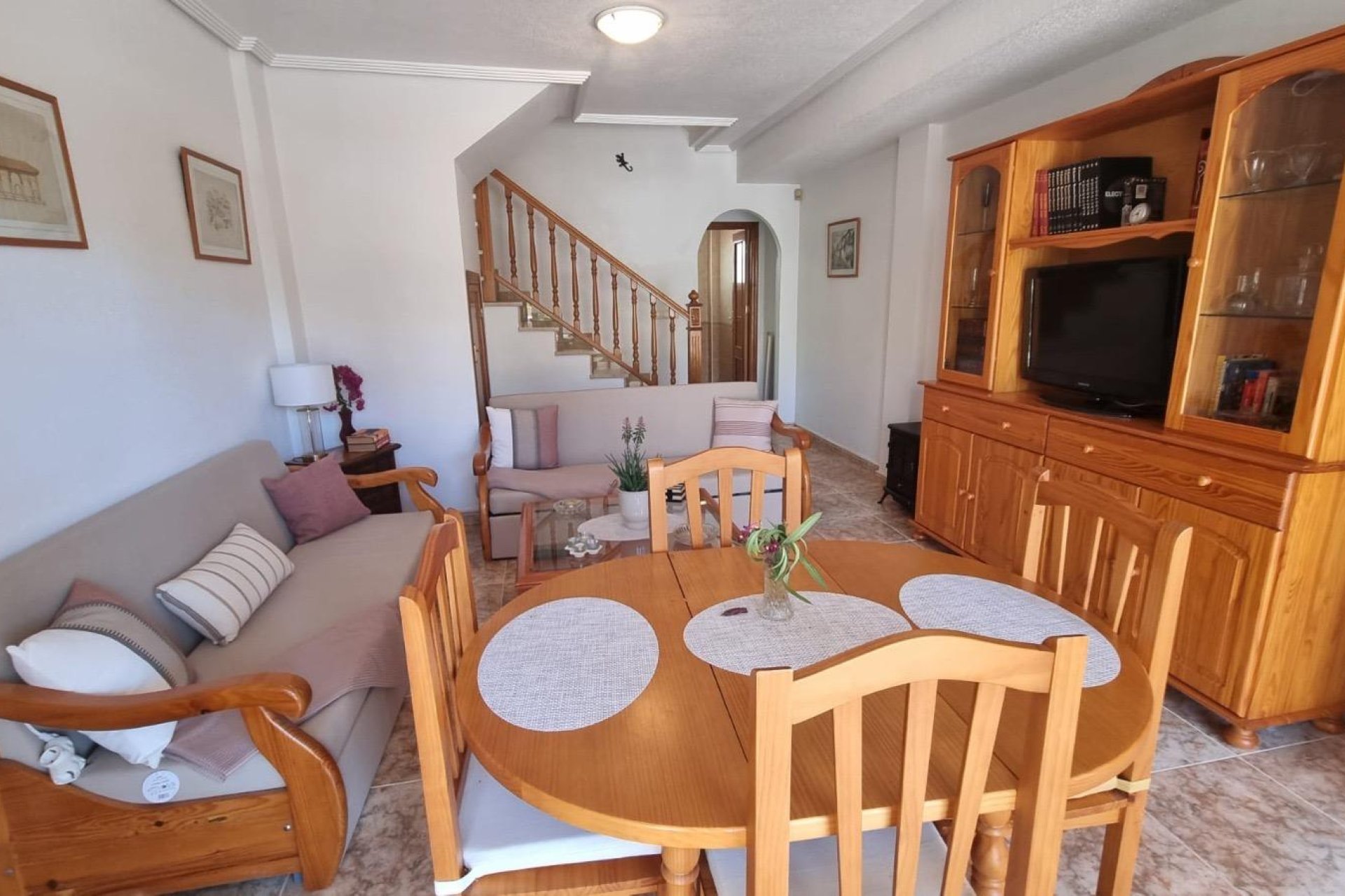 Resale - Dúplex -
Orihuela Costa - La Ciñuelica