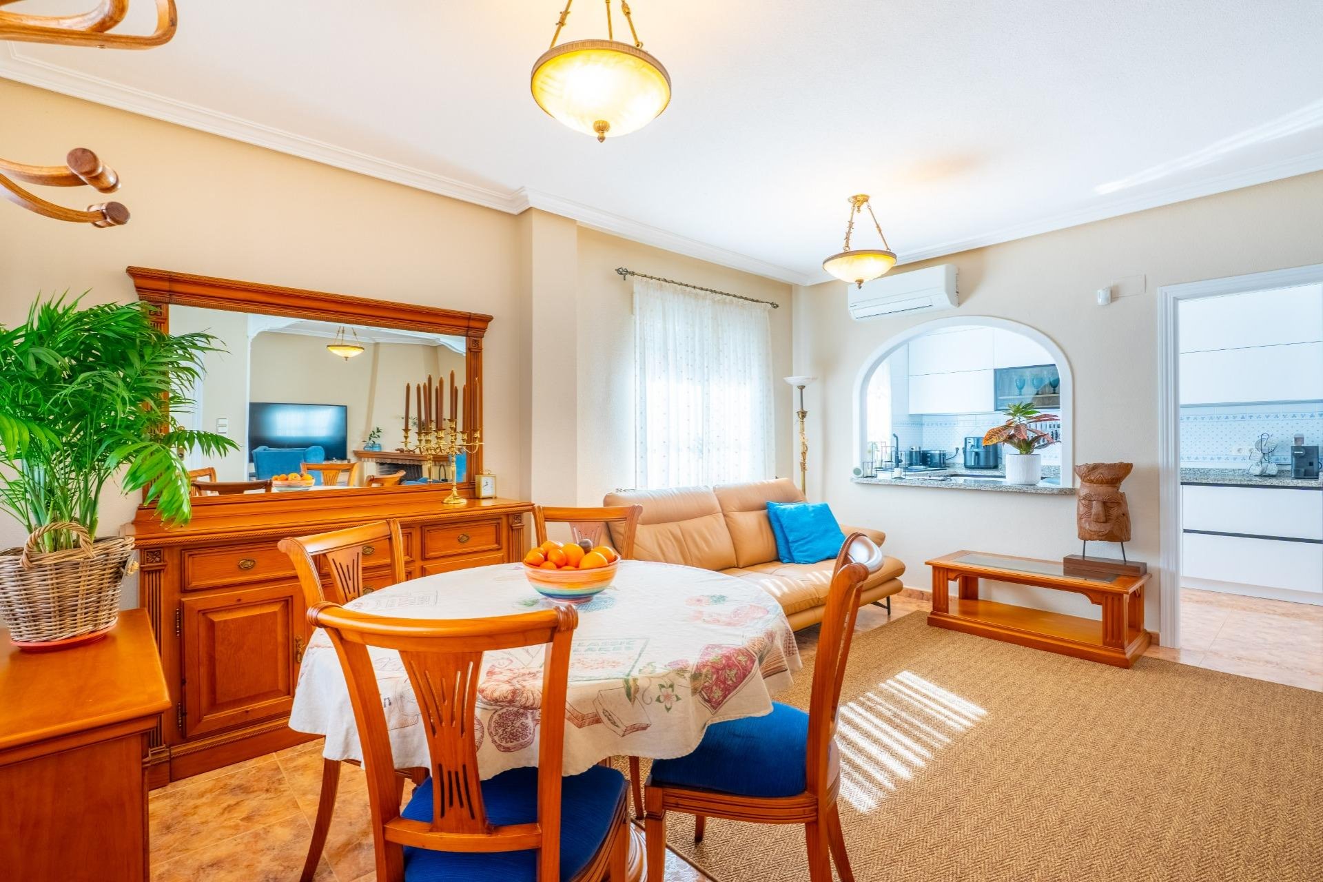 Resale - Dúplex -
Orihuela Costa - La Regia