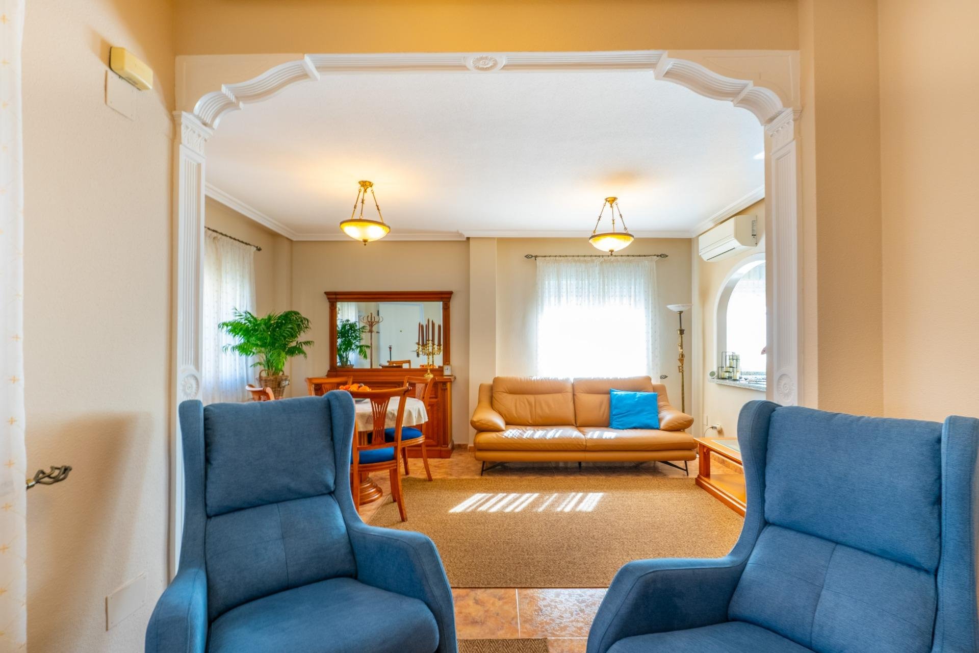 Resale - Dúplex -
Orihuela Costa - La Regia