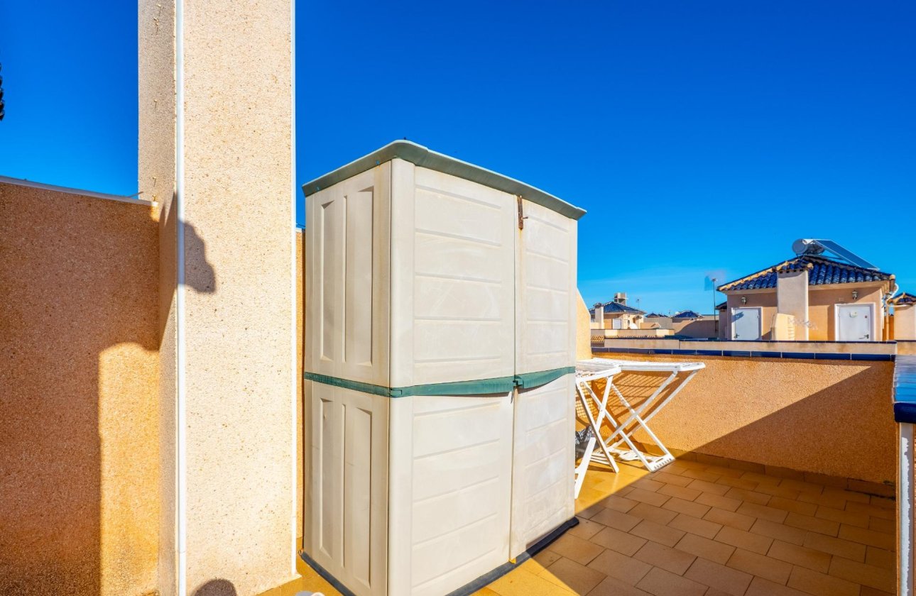 Resale - Dúplex -
Orihuela Costa - La Regia