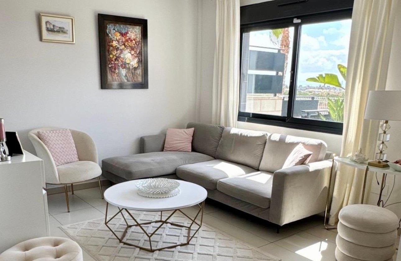 Resale - Dúplex -
Orihuela Costa - Lomas de Cabo Roig