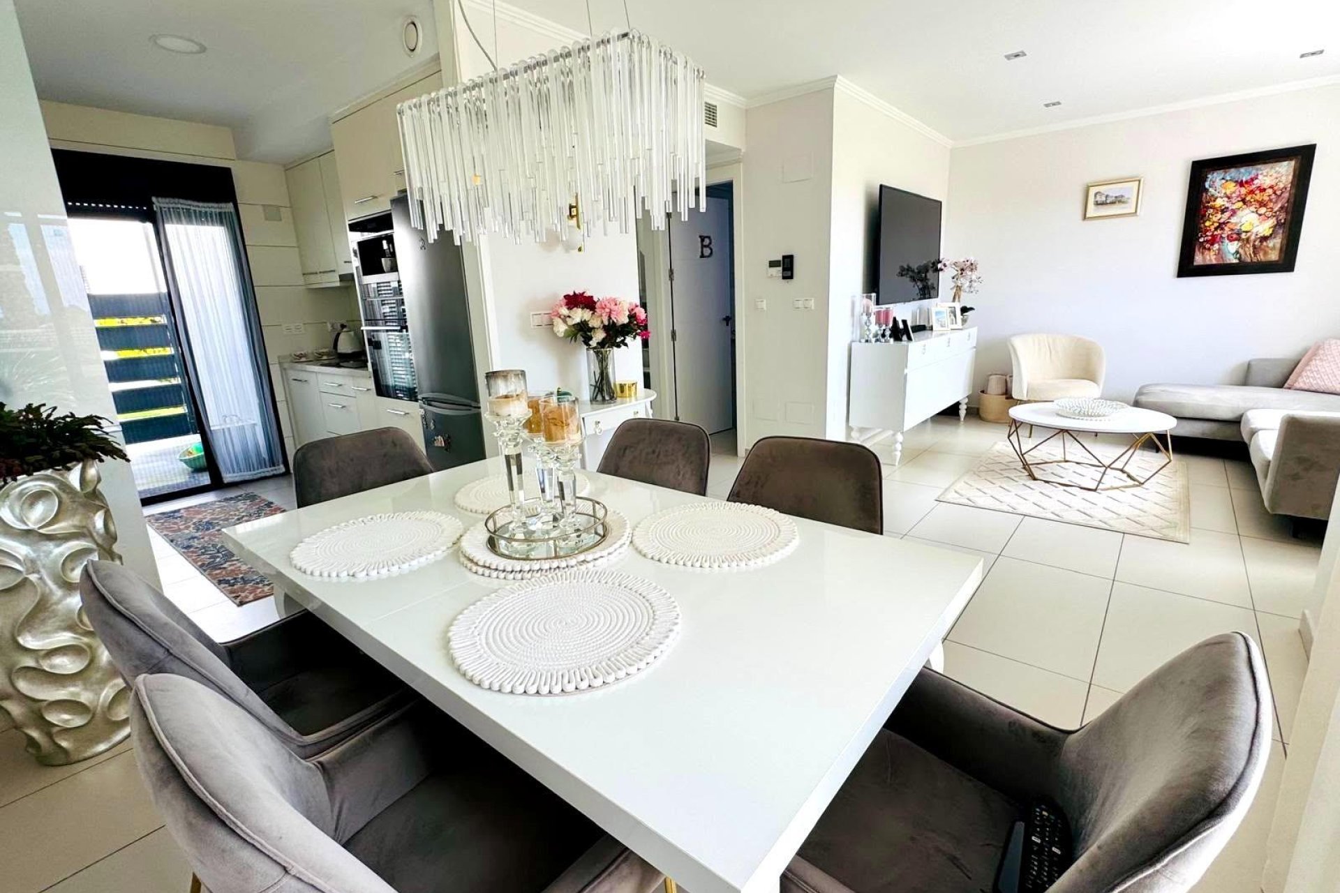 Resale - Dúplex -
Orihuela Costa - Lomas de Cabo Roig