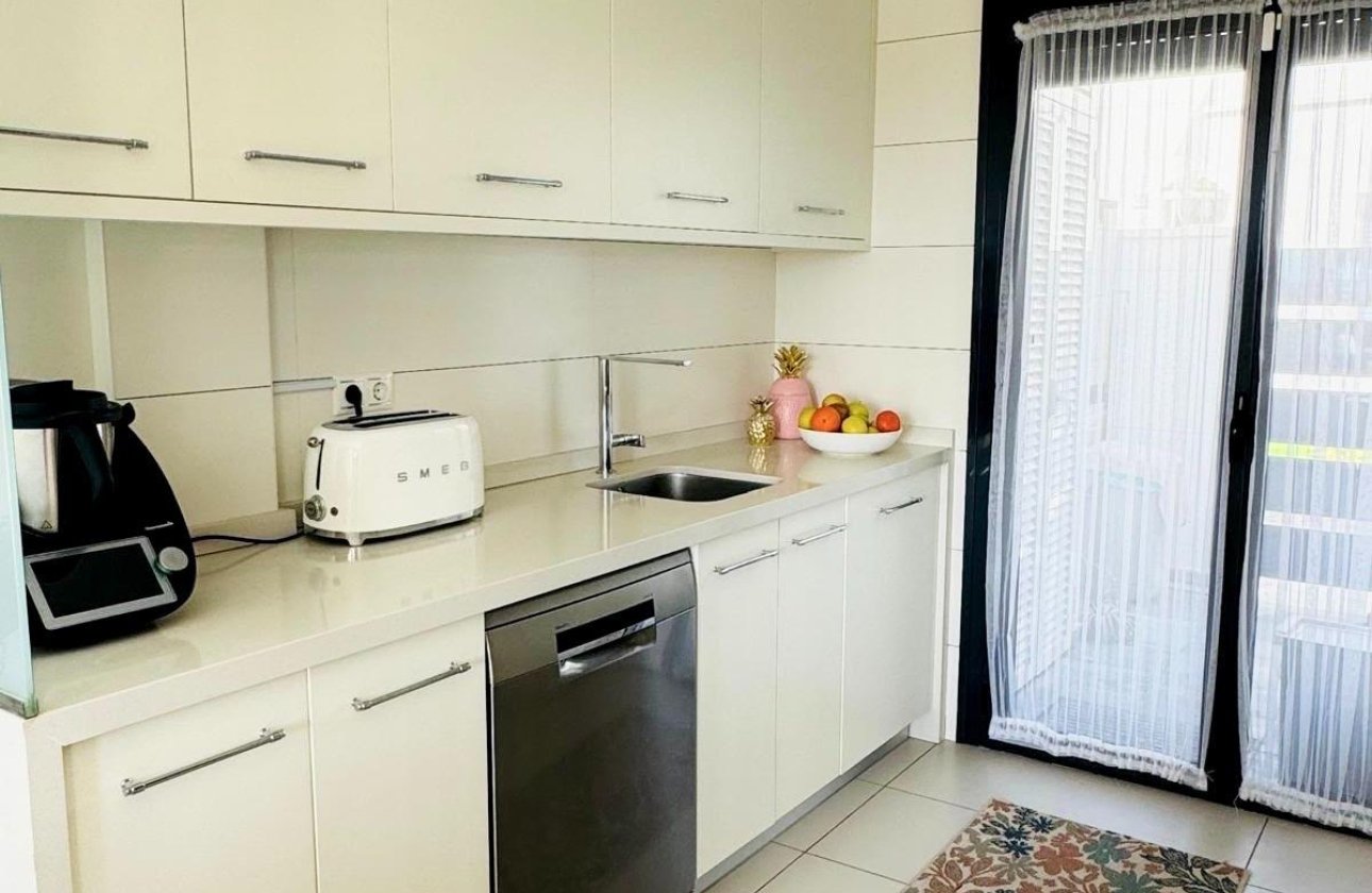 Resale - Dúplex -
Orihuela Costa - Lomas de Cabo Roig