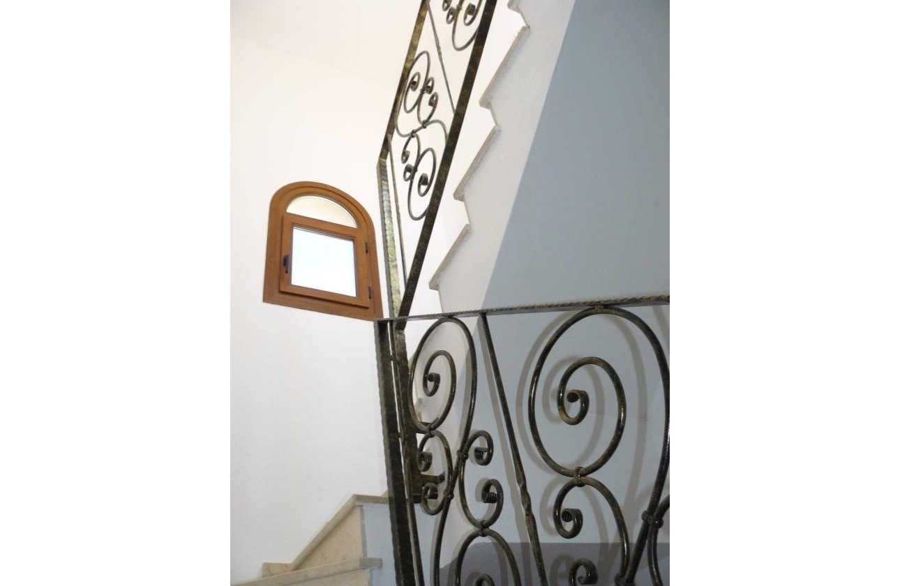 Resale - Dúplex -
Orihuela Costa - PAU 8