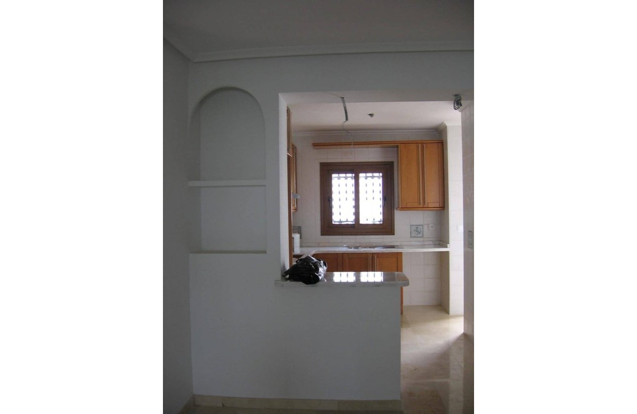 Resale - Dúplex -
Orihuela Costa - PAU 8