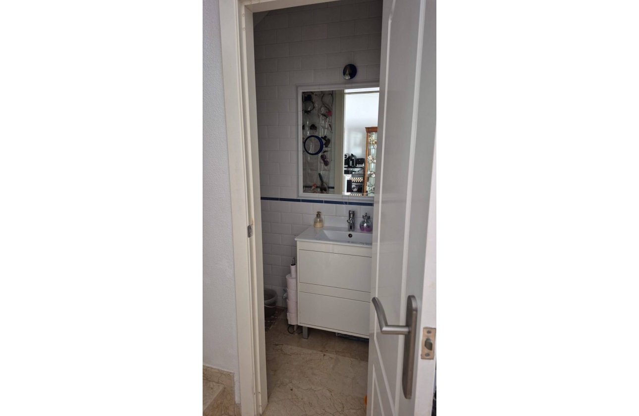 Resale - Dúplex -
Orihuela Costa - PAU 8