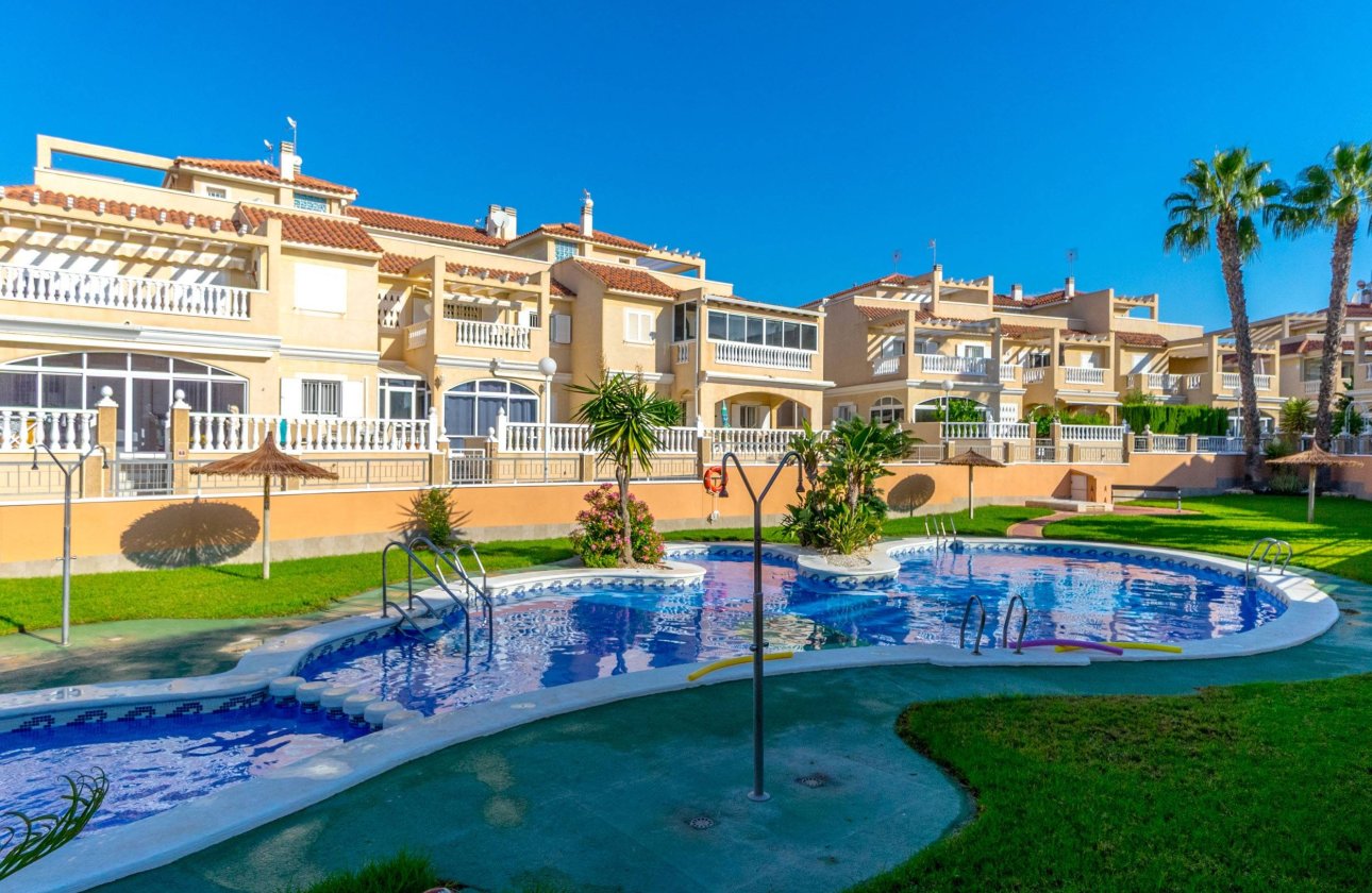 Resale - Dúplex -
Orihuela Costa - Playa Flamenca
