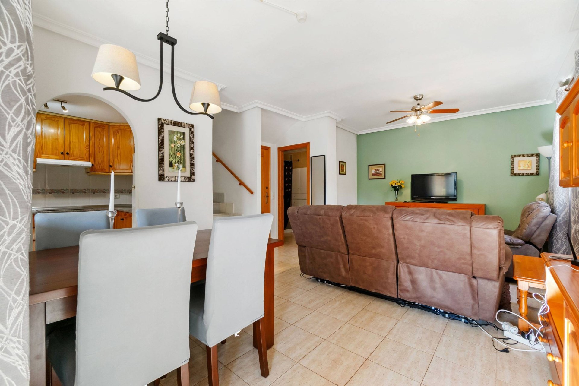 Resale - Dúplex -
Orihuela Costa - Playa Flamenca