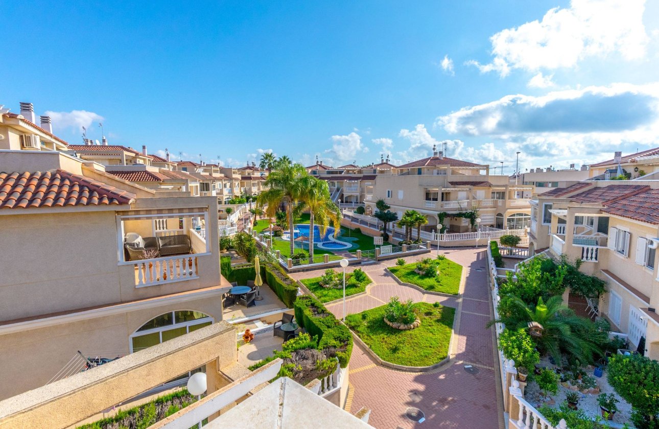 Resale - Dúplex -
Orihuela Costa - Playa Flamenca