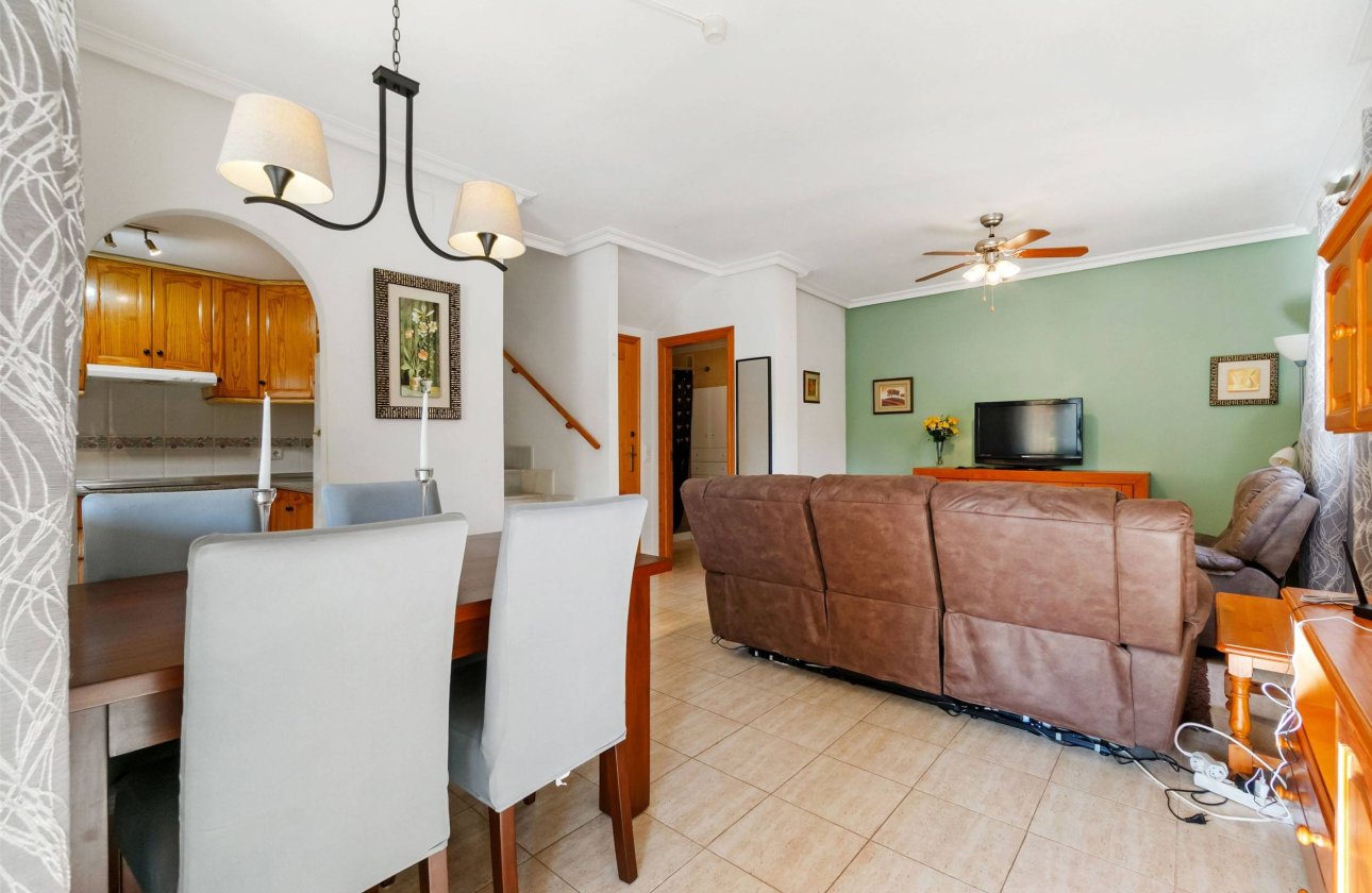 Resale - Dúplex -
Orihuela Costa - Playa Flamenca