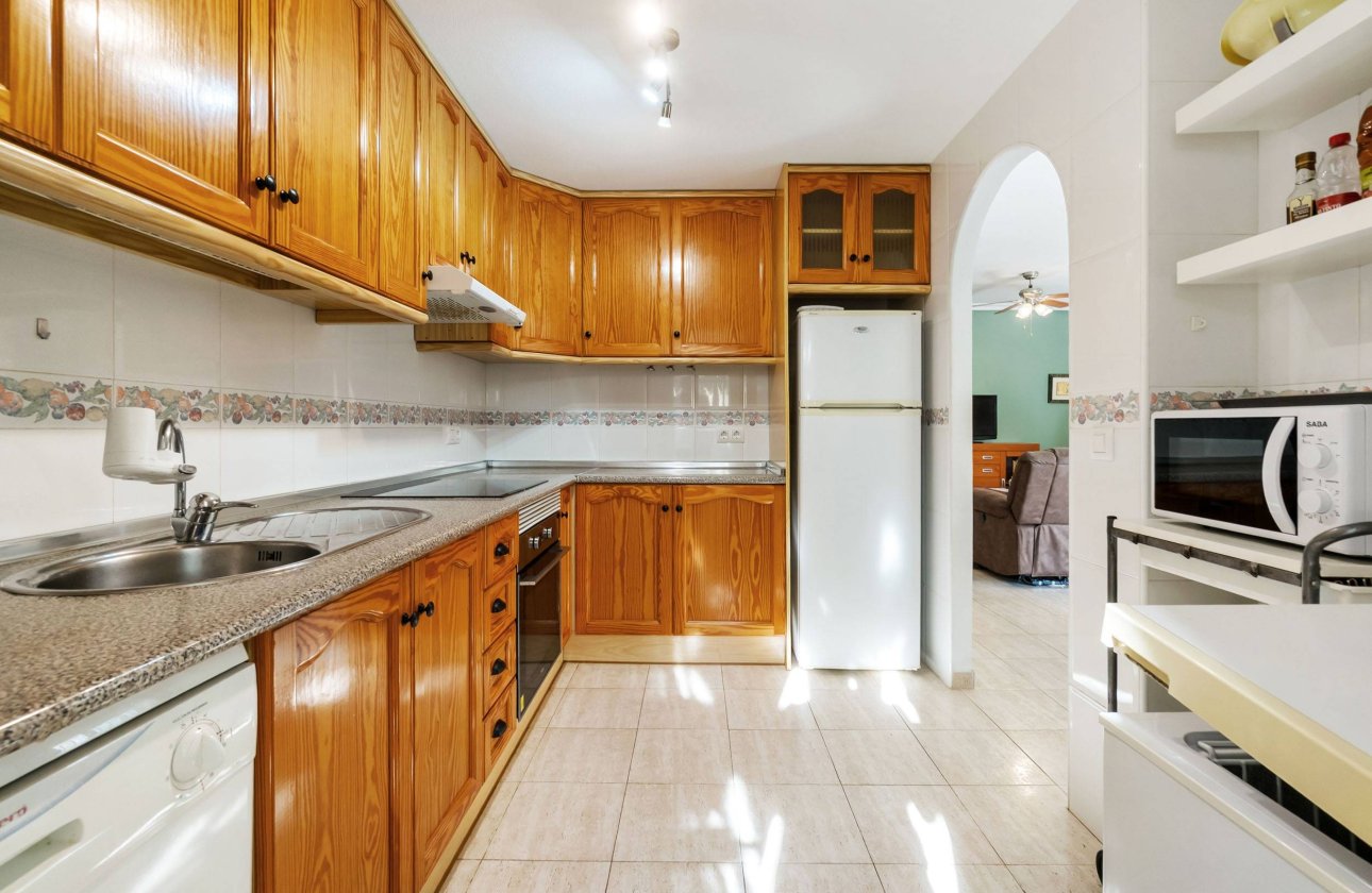 Resale - Dúplex -
Orihuela Costa - Playa Flamenca