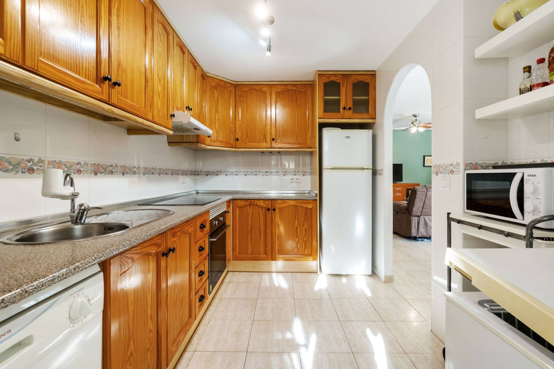 Resale - Dúplex -
Orihuela Costa - Playa Flamenca