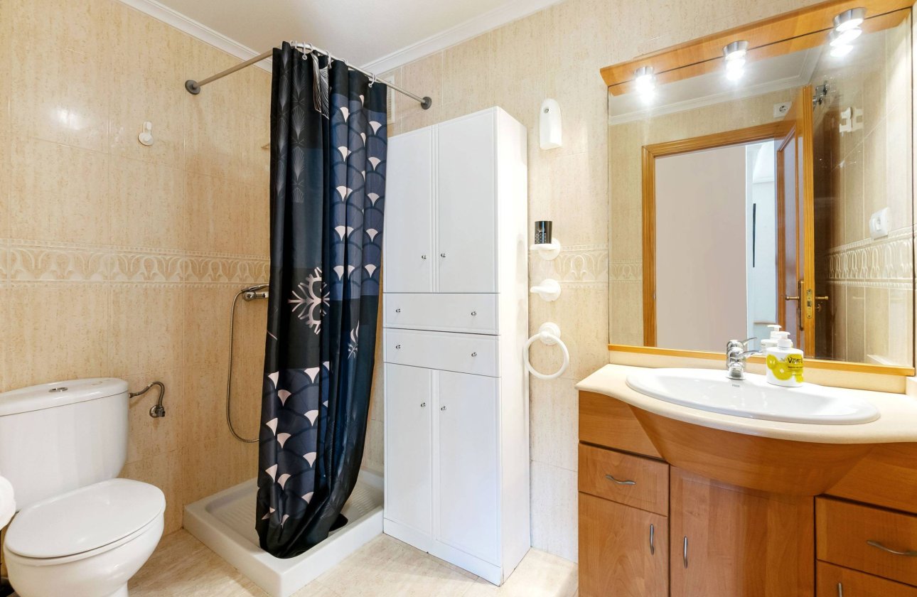 Resale - Dúplex -
Orihuela Costa - Playa Flamenca