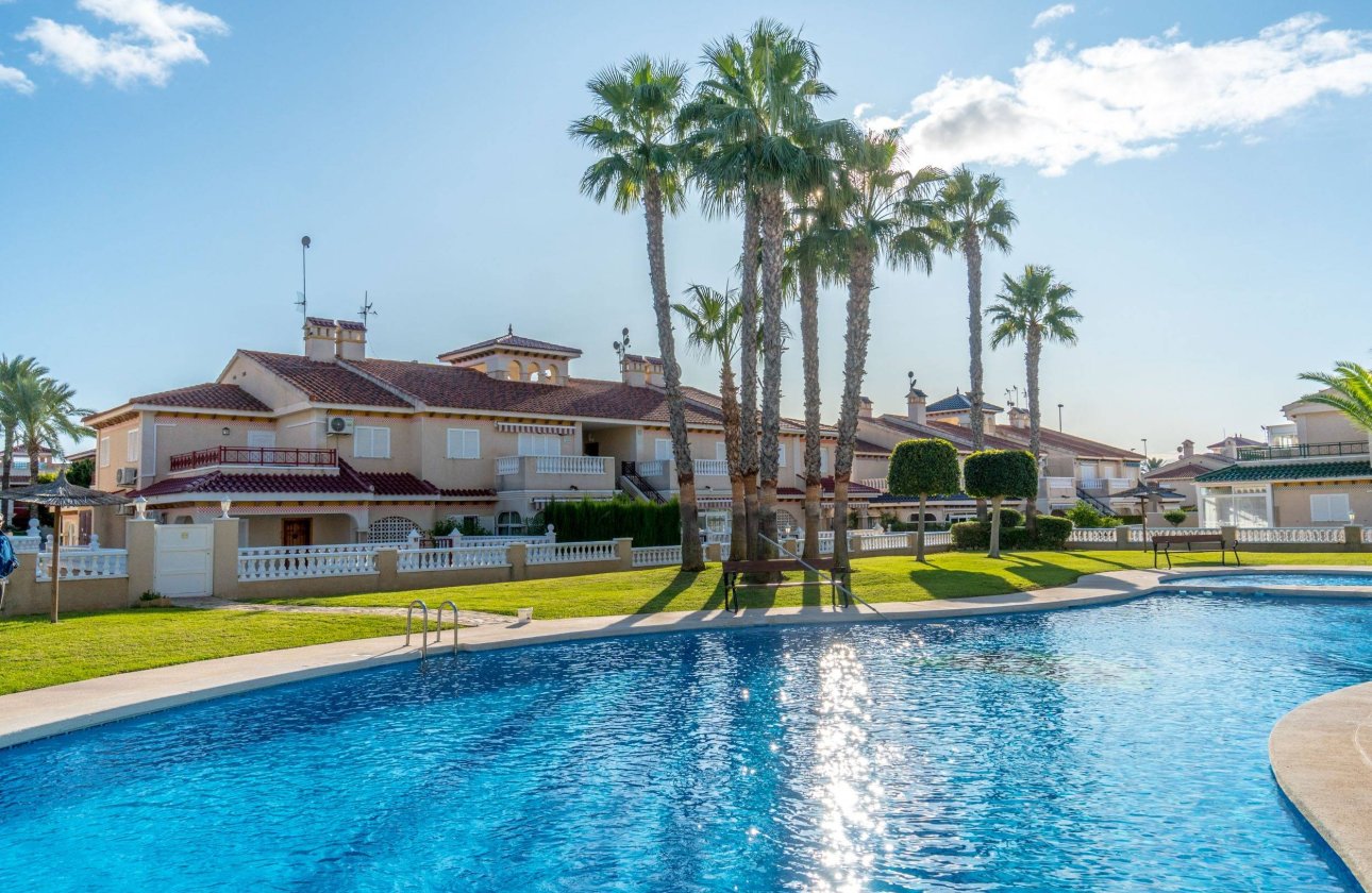 Resale - Dúplex -
Orihuela Costa - Playa Flamenca