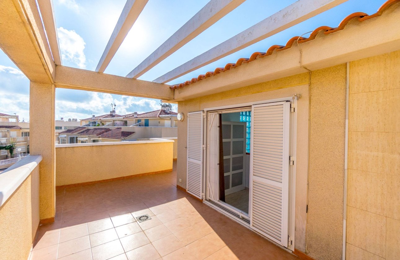 Resale - Dúplex -
Orihuela Costa - Playa Flamenca