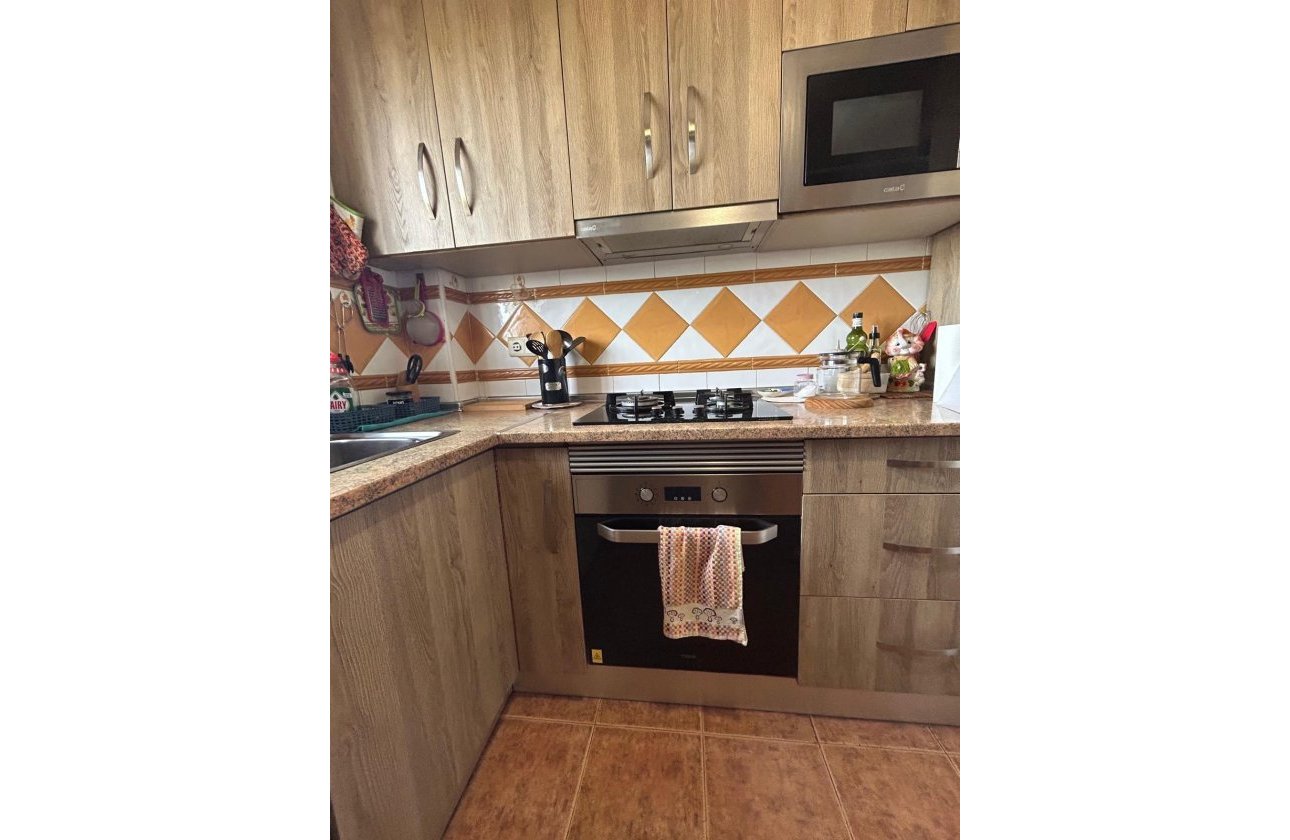 Resale - Dúplex -
Orihuela Costa - Punta Prima