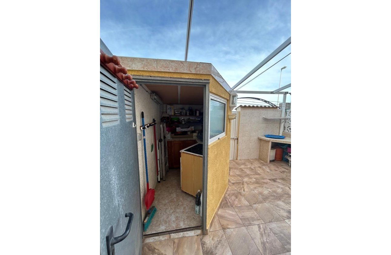 Resale - Dúplex -
Orihuela Costa - Punta Prima