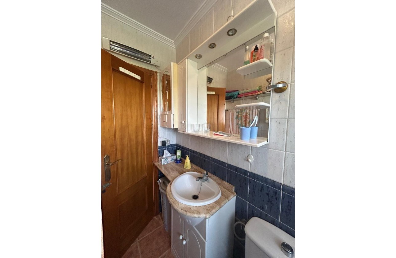 Resale - Dúplex -
Orihuela Costa - Punta Prima