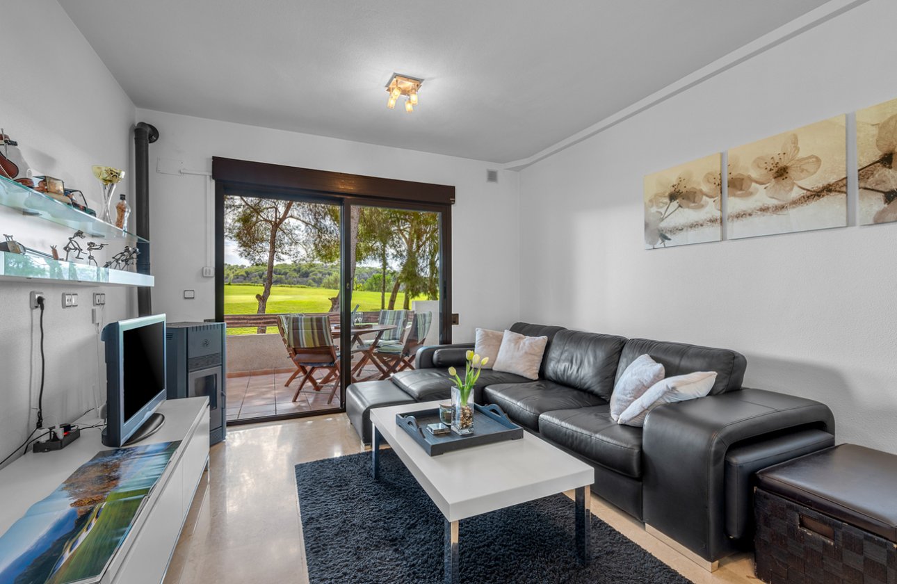 Resale - Duplex Penthouse -
Dehesa de Campoamor - Costa Blanca