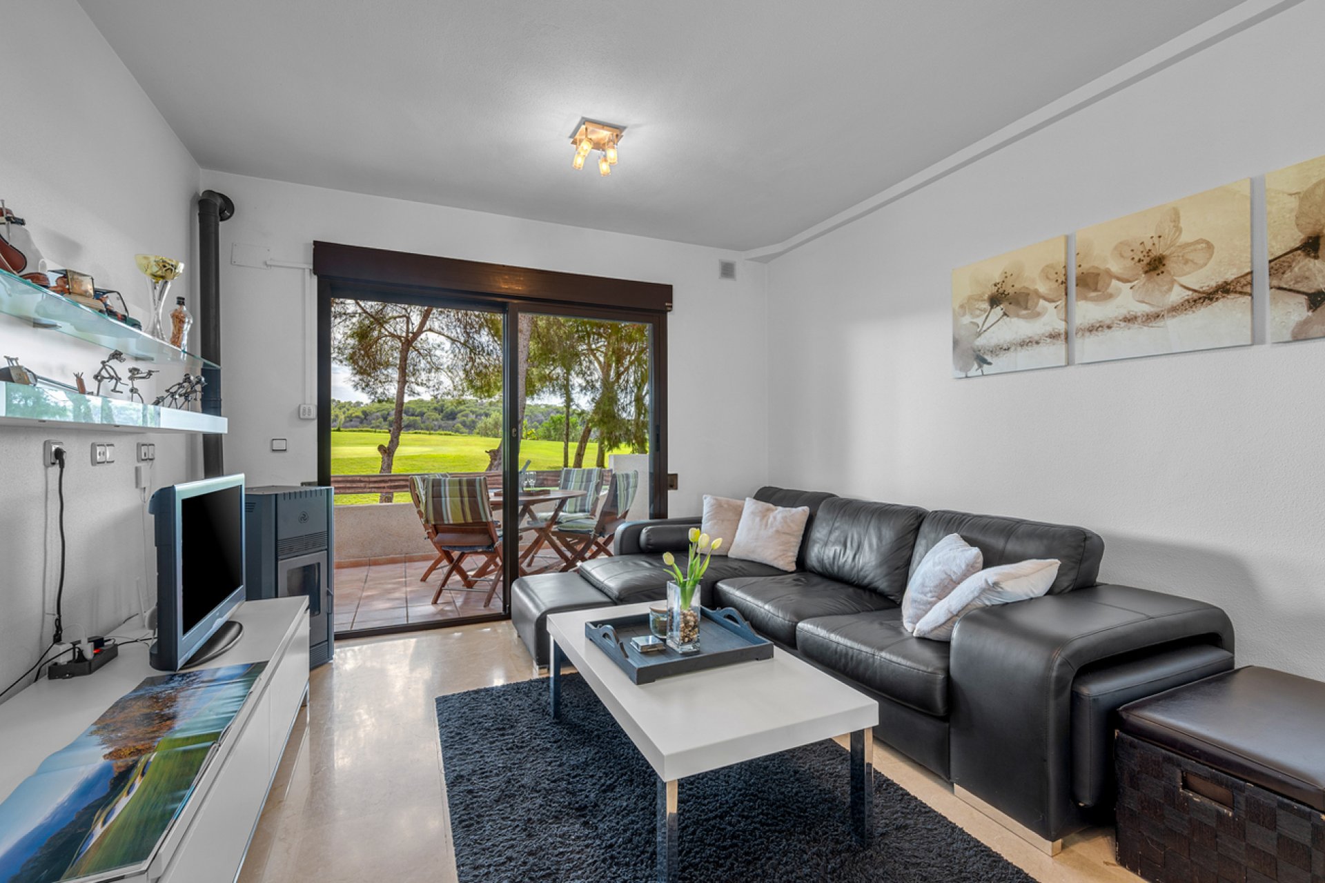 Resale - Duplex Penthouse -
Dehesa de Campoamor - Costa Blanca