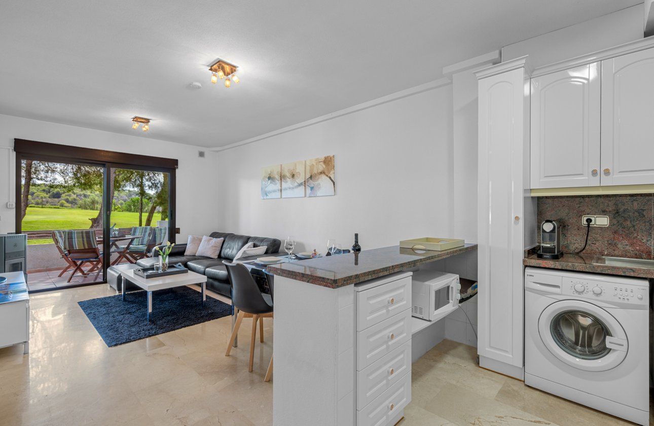Resale - Duplex Penthouse -
Dehesa de Campoamor - Costa Blanca