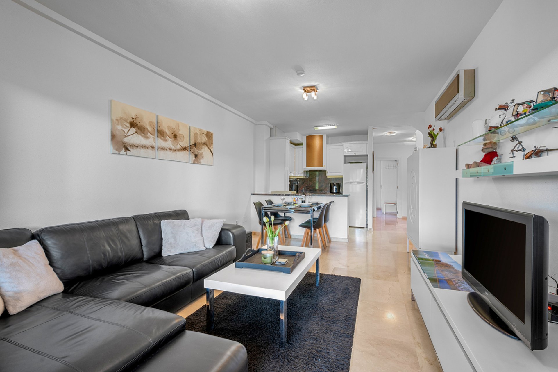 Resale - Duplex Penthouse -
Dehesa de Campoamor - Costa Blanca